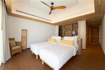 Guest bedroom design